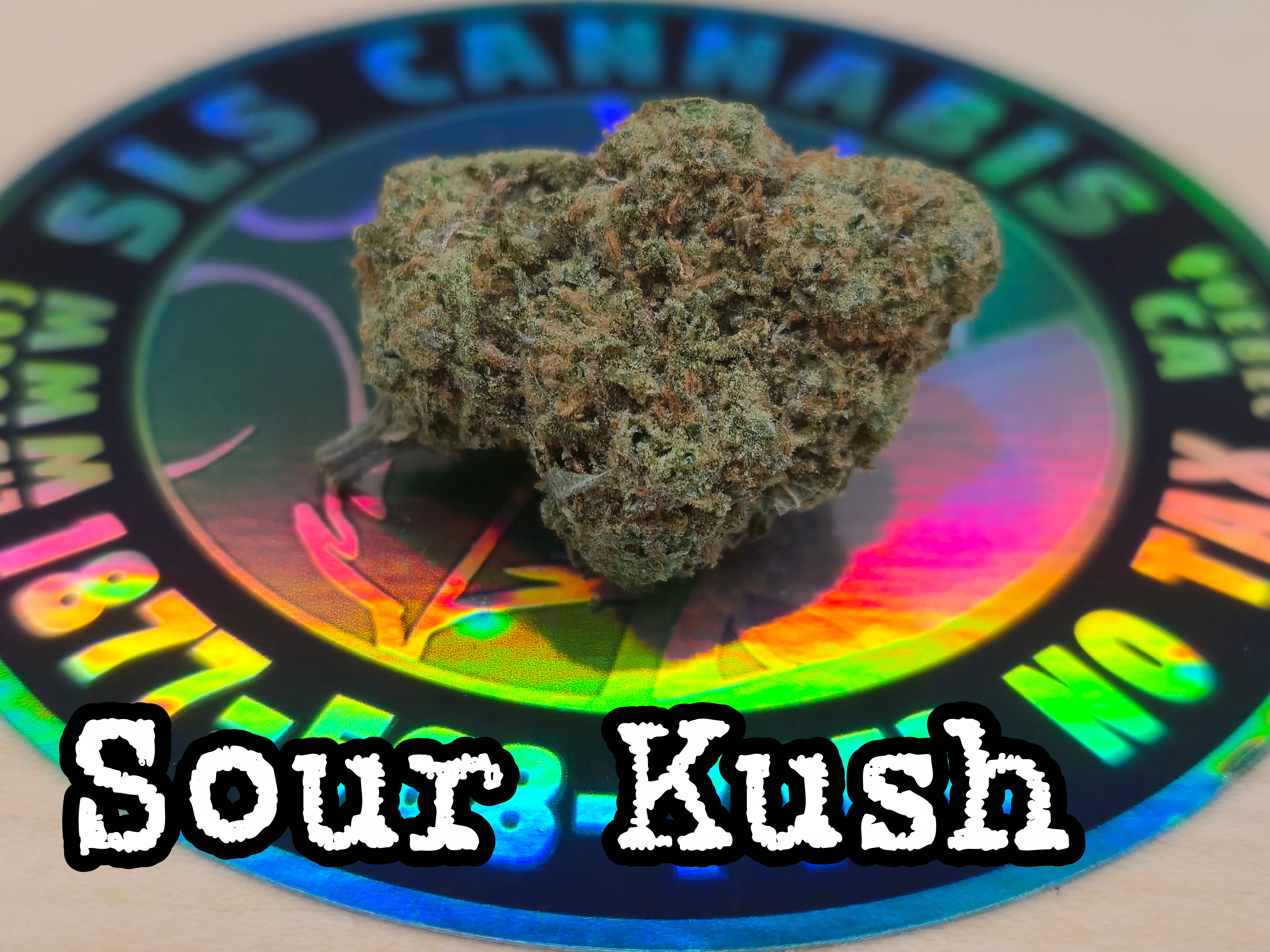 SLS Cannabis's version