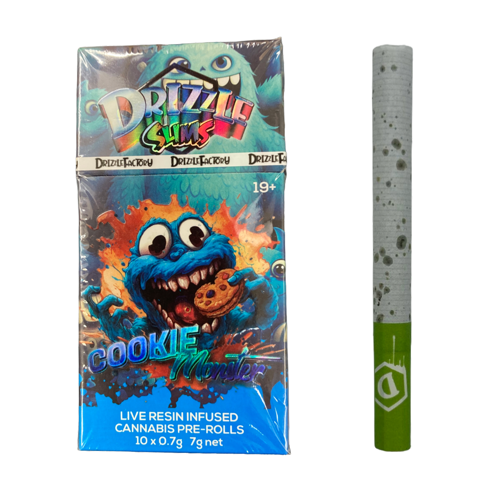 SLS Cannabis's version