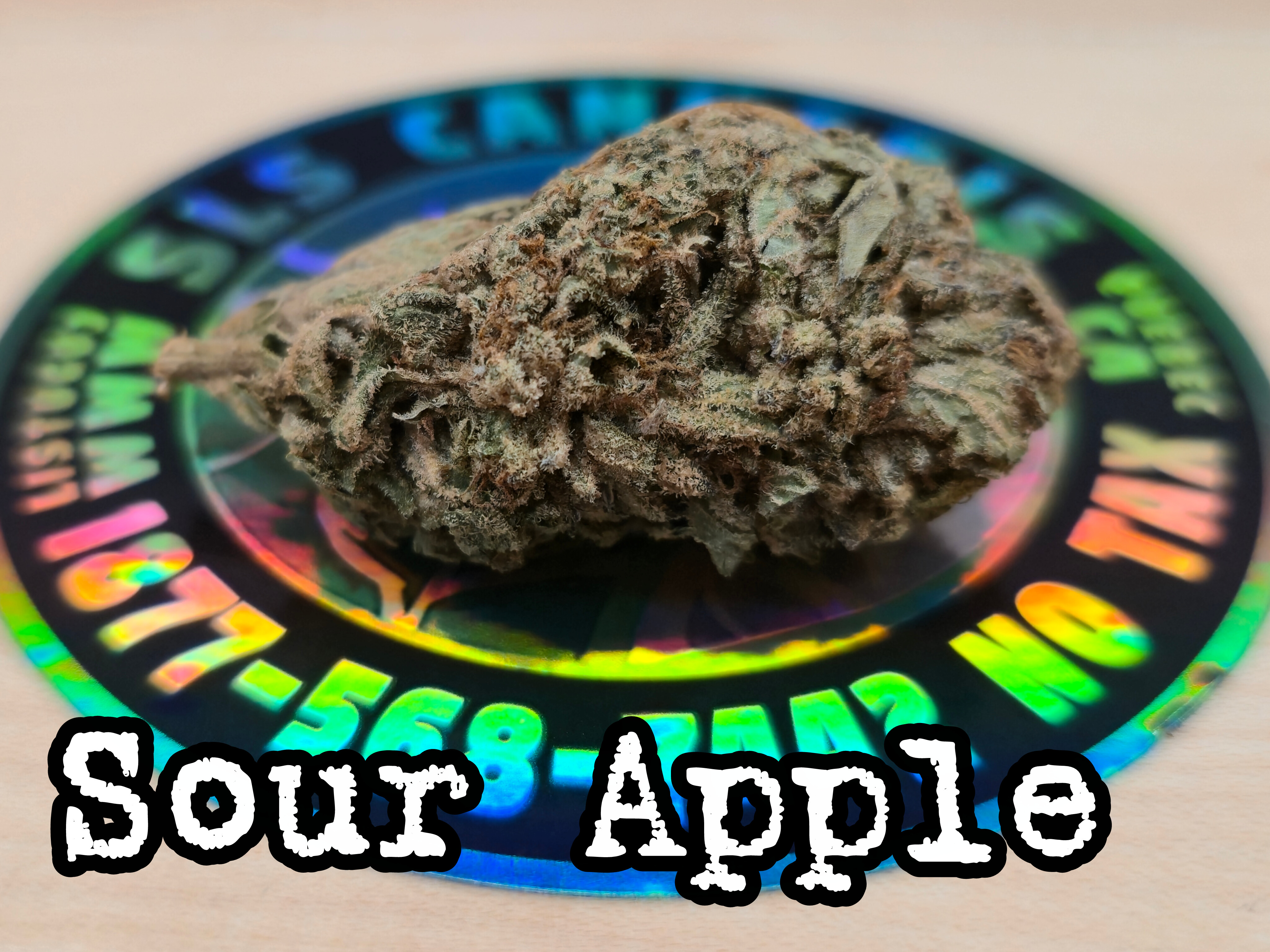 SLS Cannabis's version