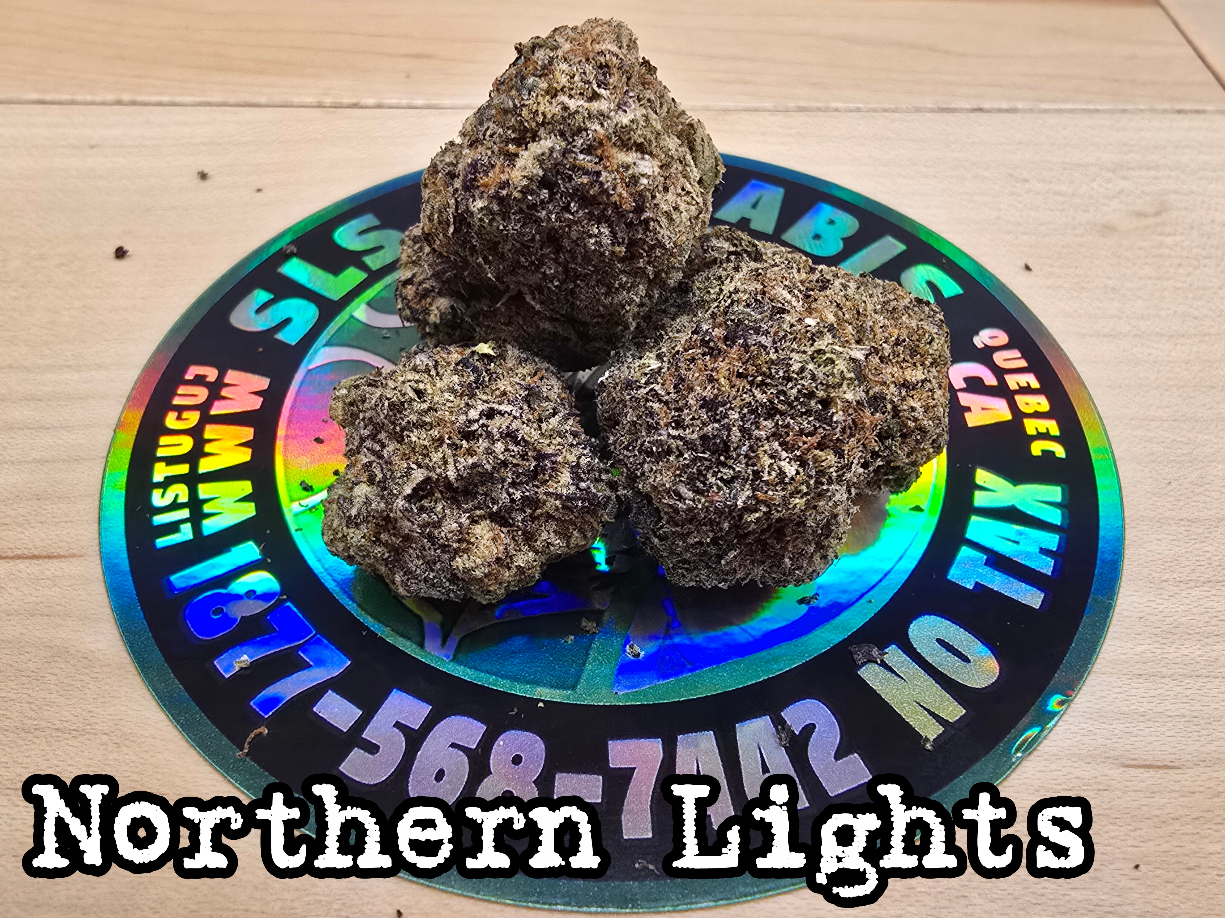 SLS Cannabis's version